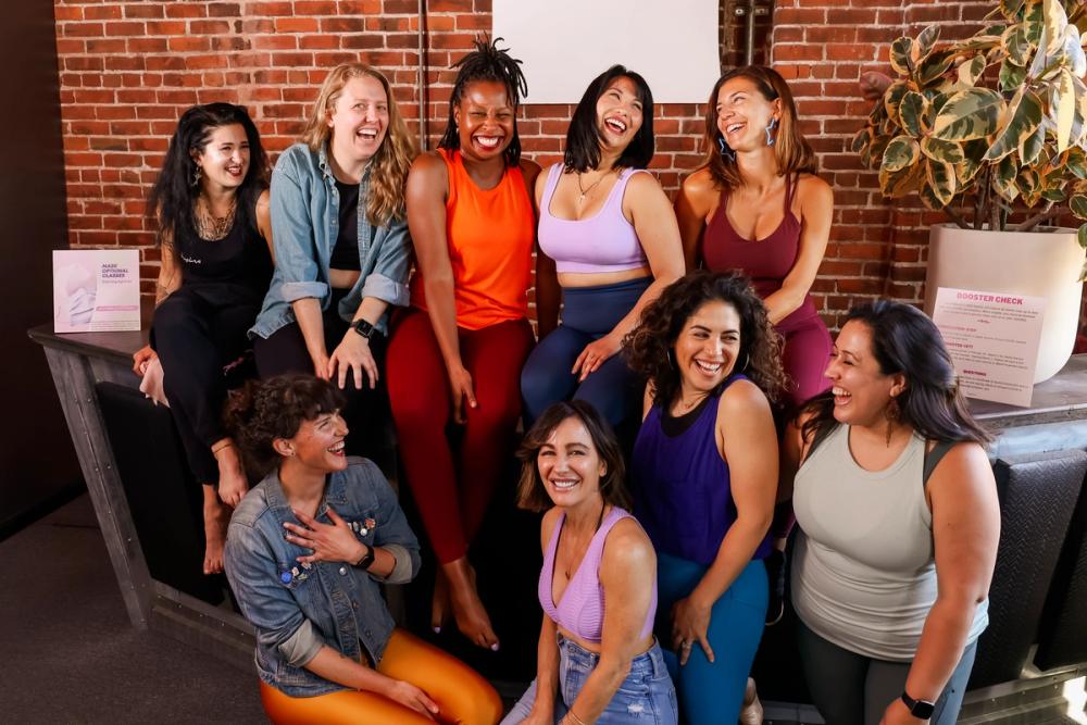 team building community oakland