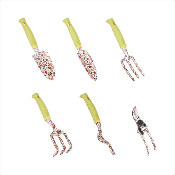 Floral Garden Tools