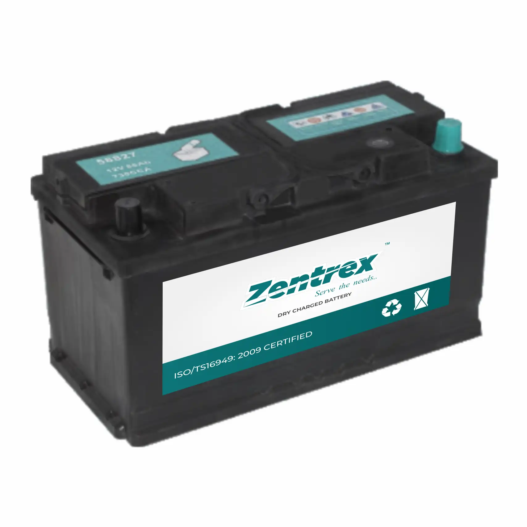 Battery for Truck or Bus