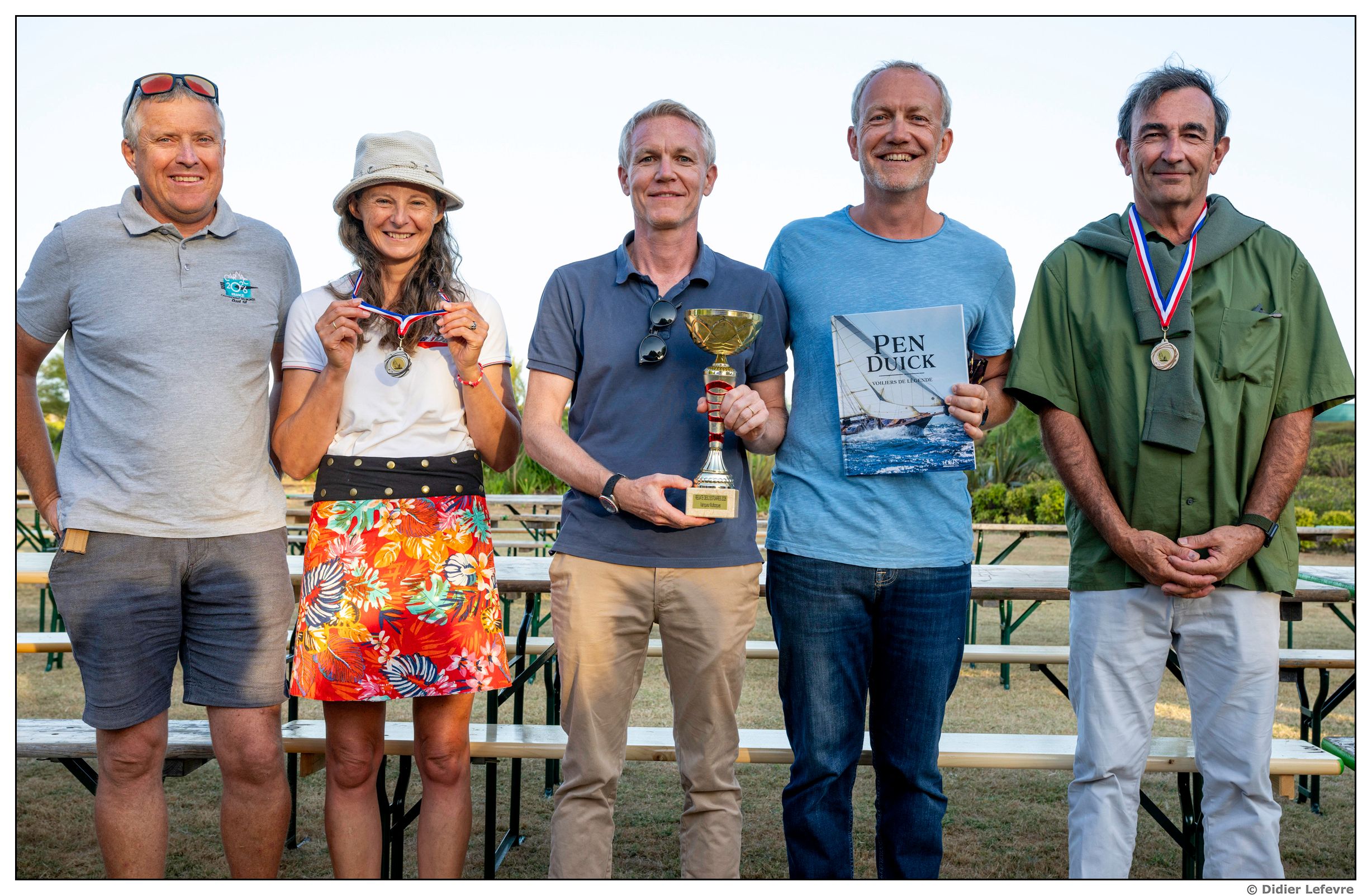 Les vainqueurs de 2026