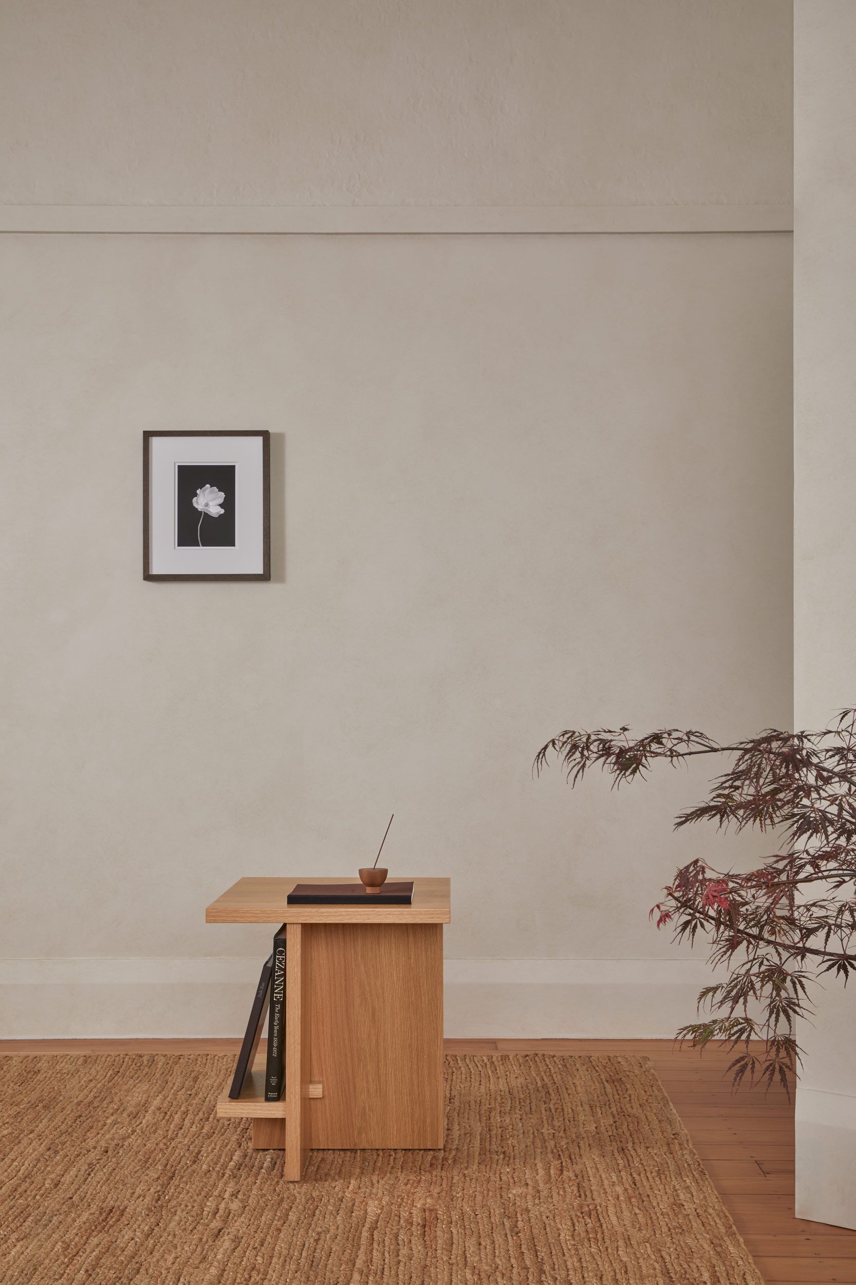 Aperture Side Table · Vertone