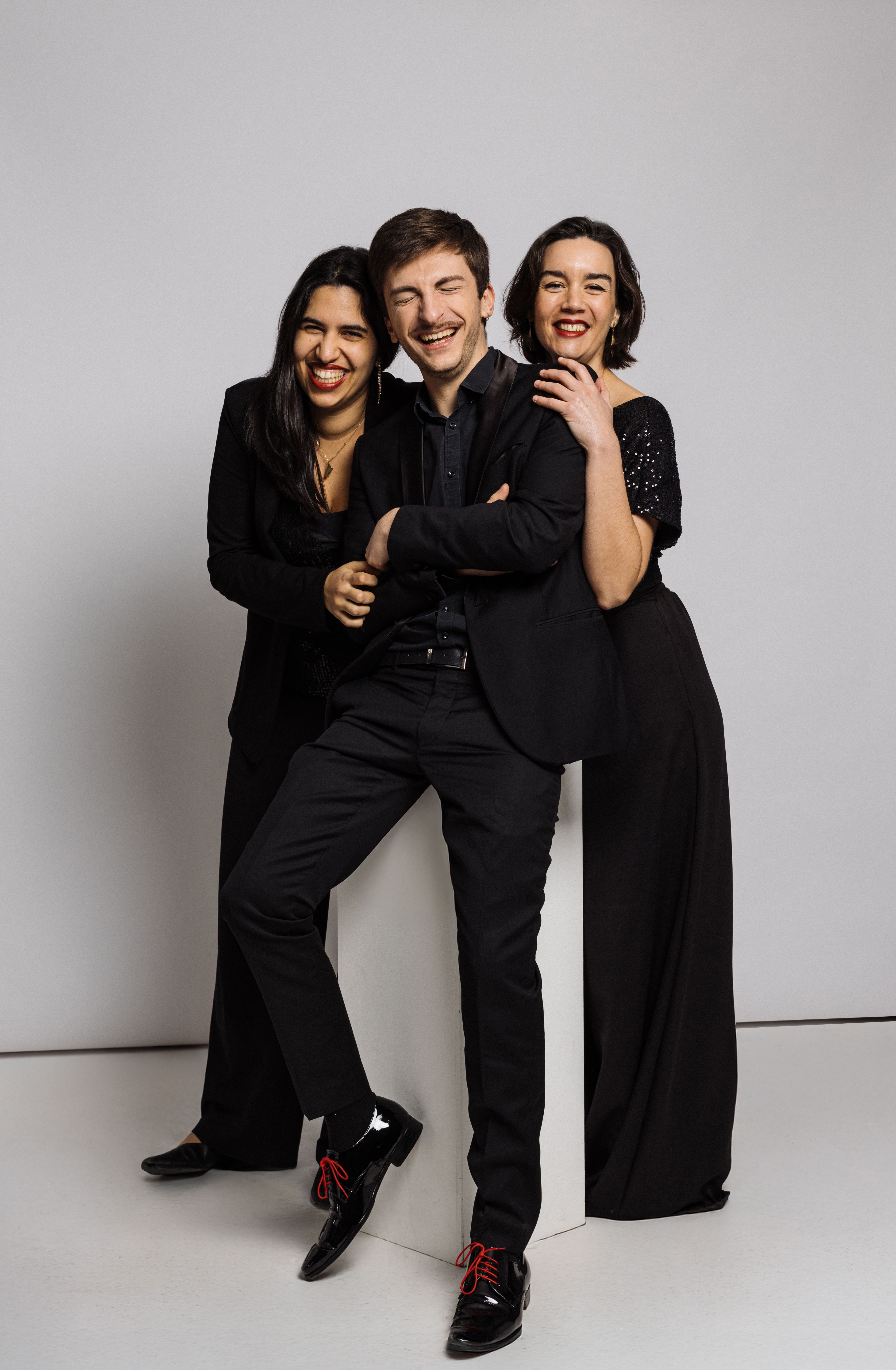 Vinciane Vinckenbosch — Trio Linaris