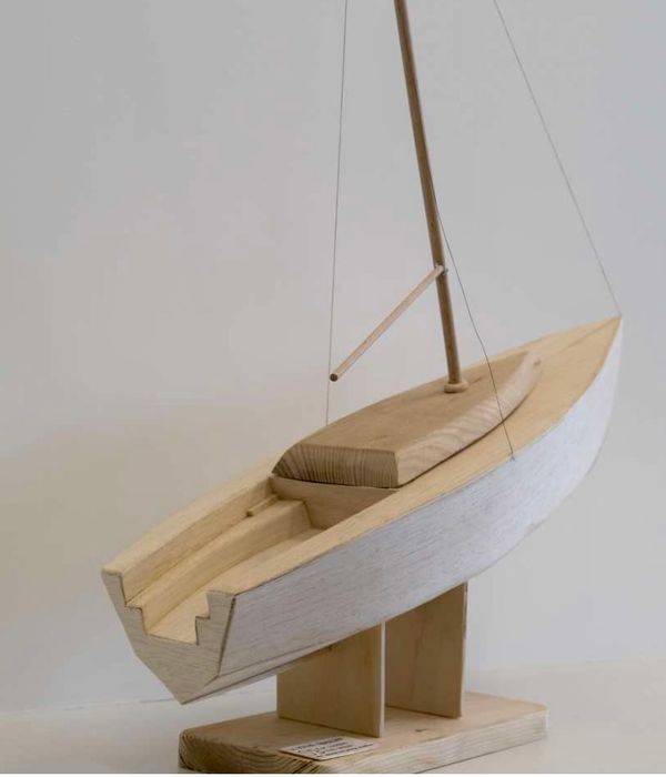 Hors les murs, architecture navale