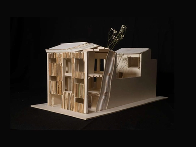 Maison individuelle - À travers les roseaux