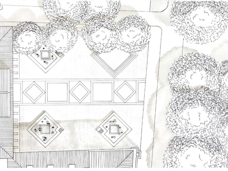 Résidence d'artistes