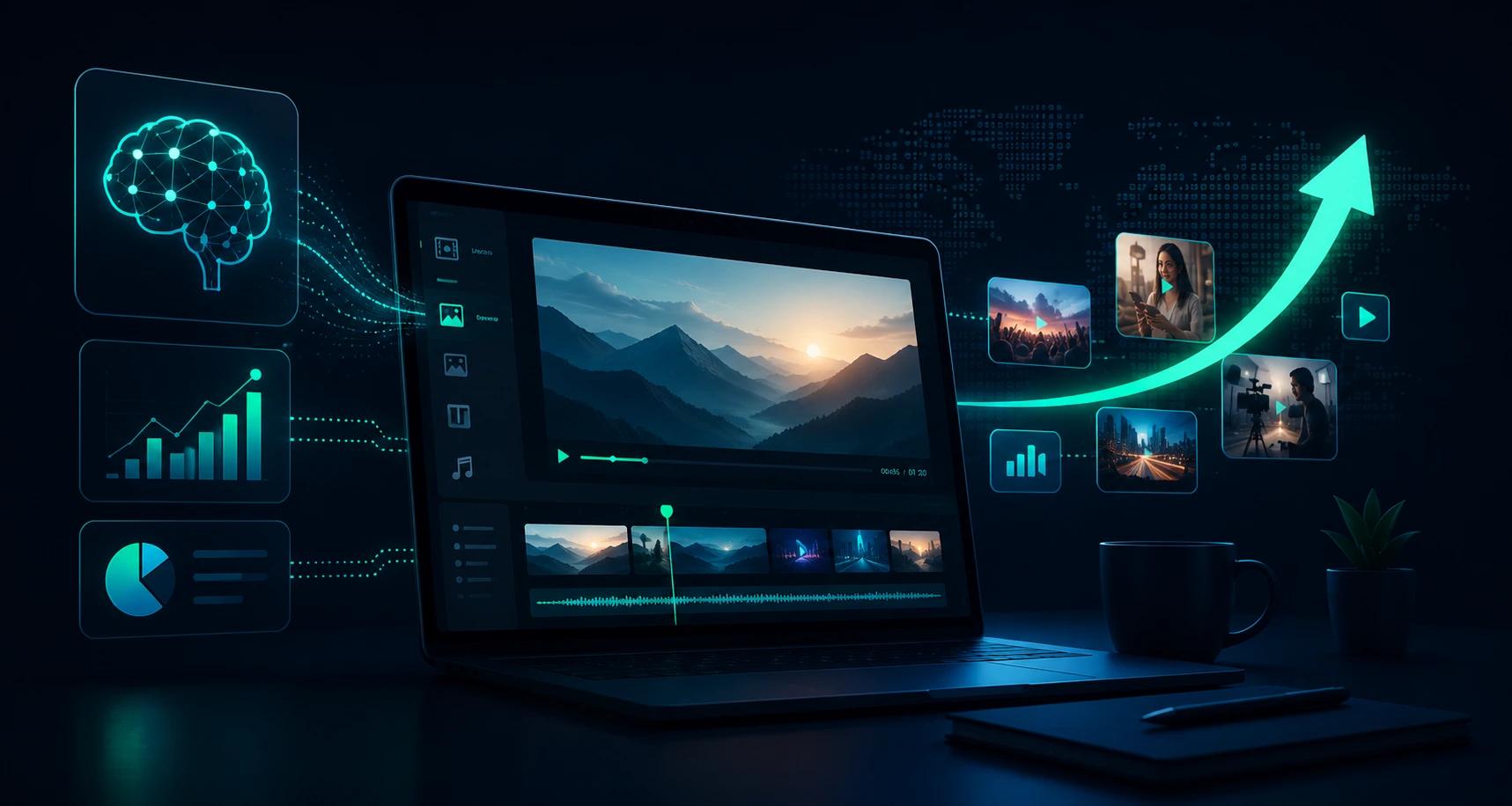 Why Every Marketing Team Will Have an AI Video Generator by 2027