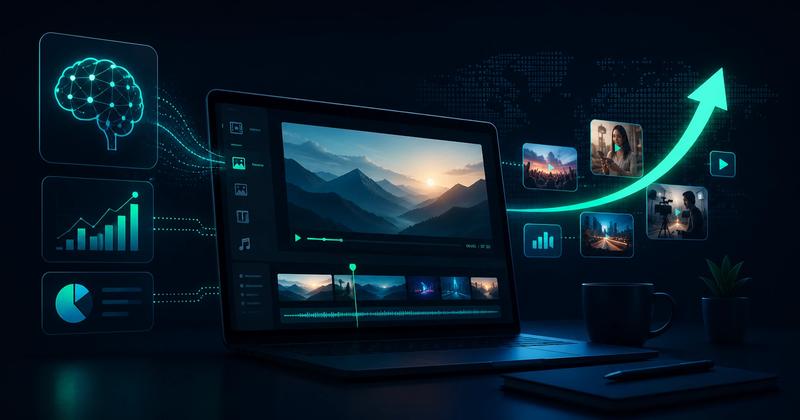 Why Every Marketing Team Will Have an AI Video Generator by 2027