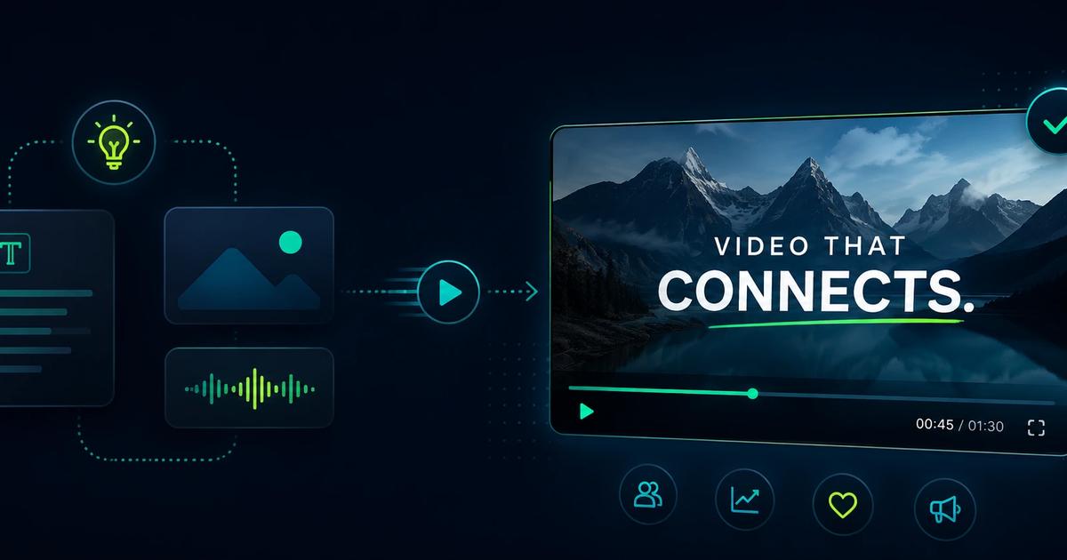 How to Create AI Marketing Videos (Without Making Them Look Like AI Marketing Videos)