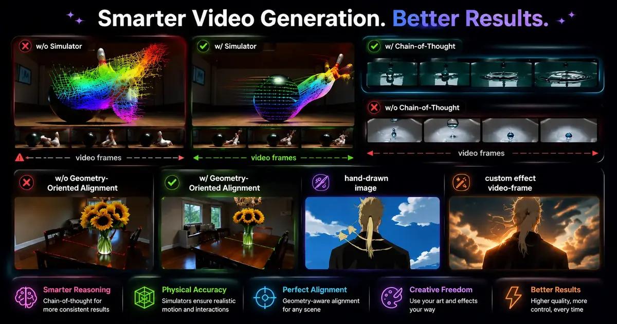 Teaching Science to Video Models