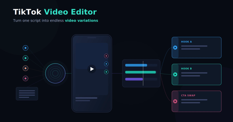 TikTok Video Editor: How to Create High-Performing Vertical Videos