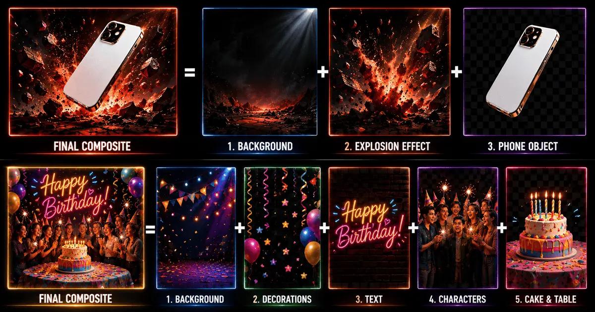 How to Prompt Only for the Object You Want to Edit