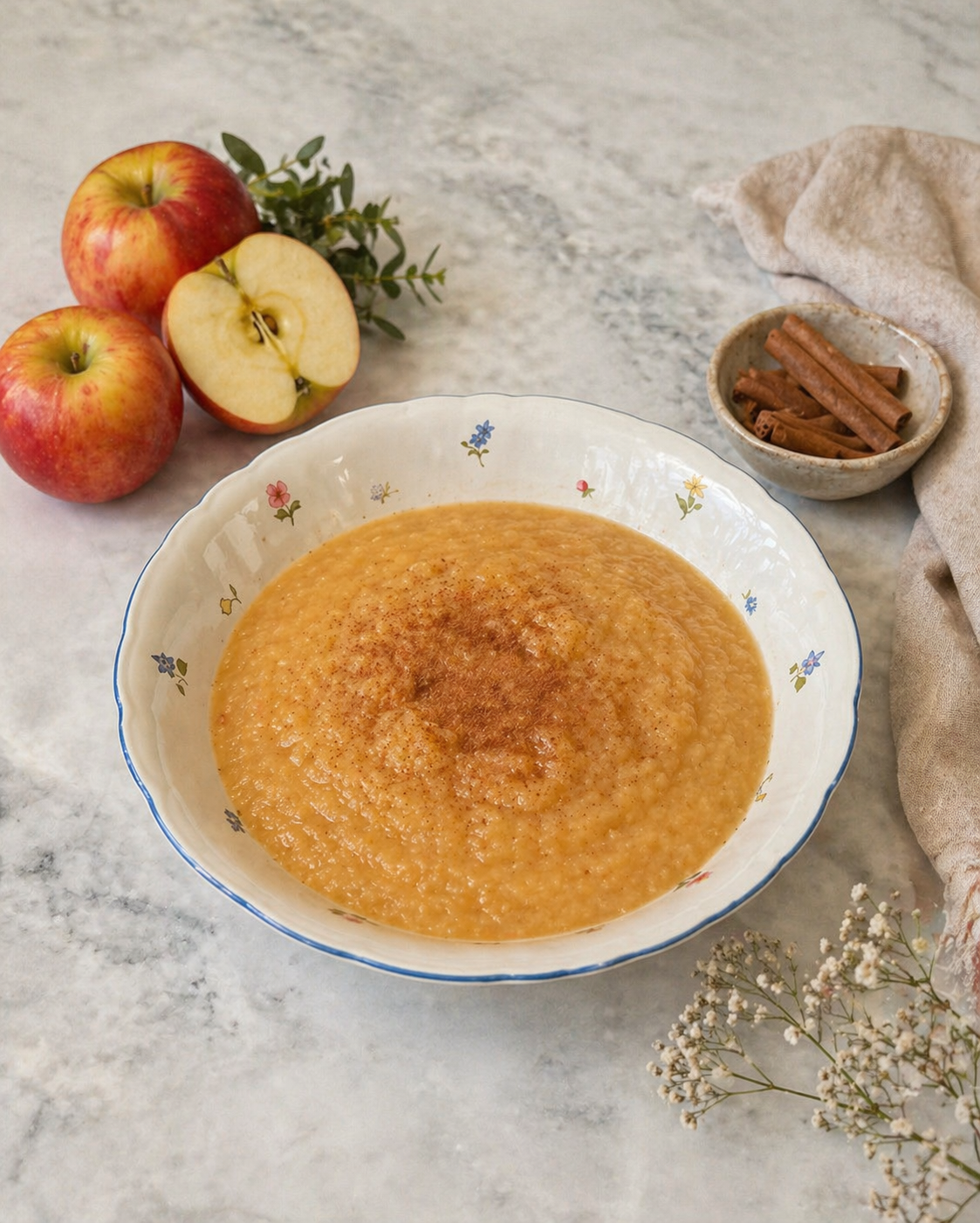 Appelmoes