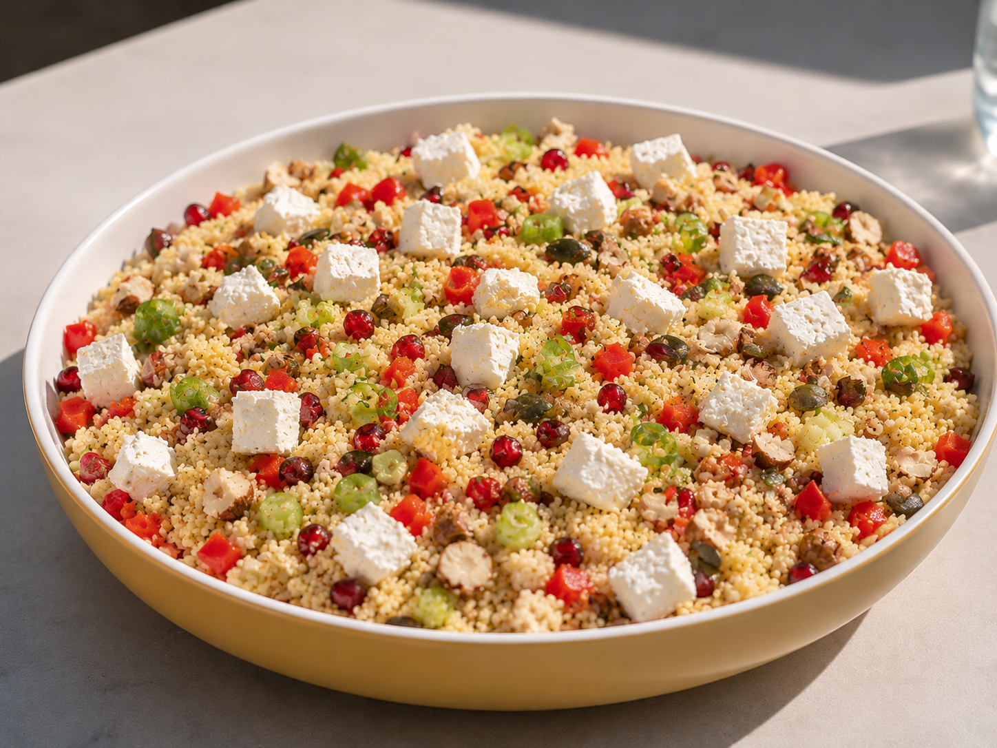 Couscous salade 