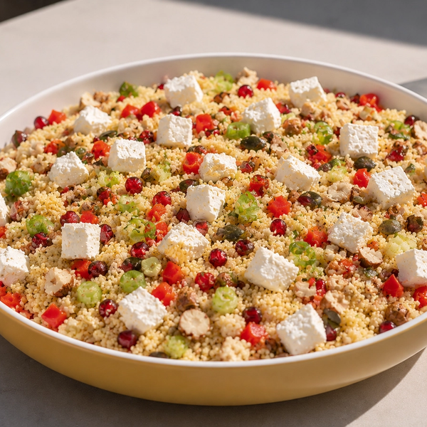 Couscous salade