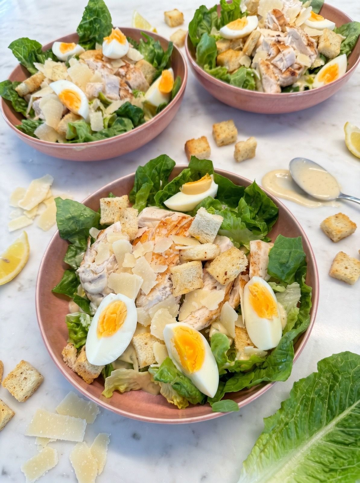 Caesar salade