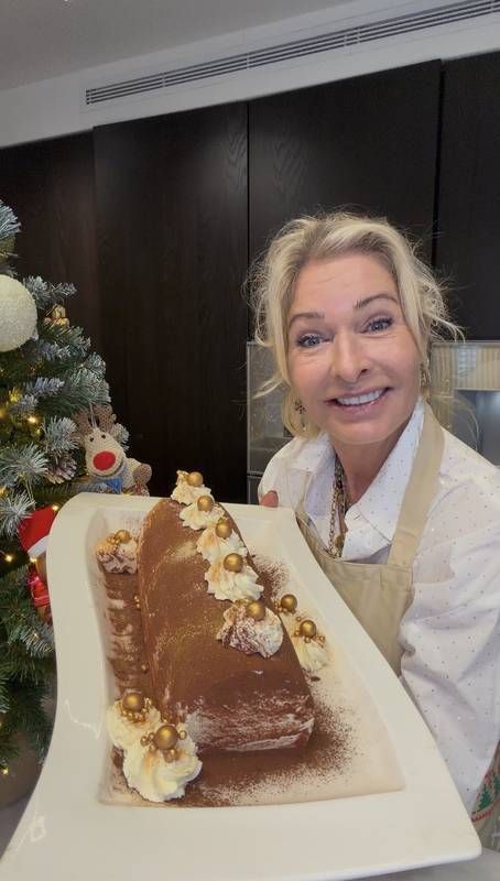 Tiramisu-rol