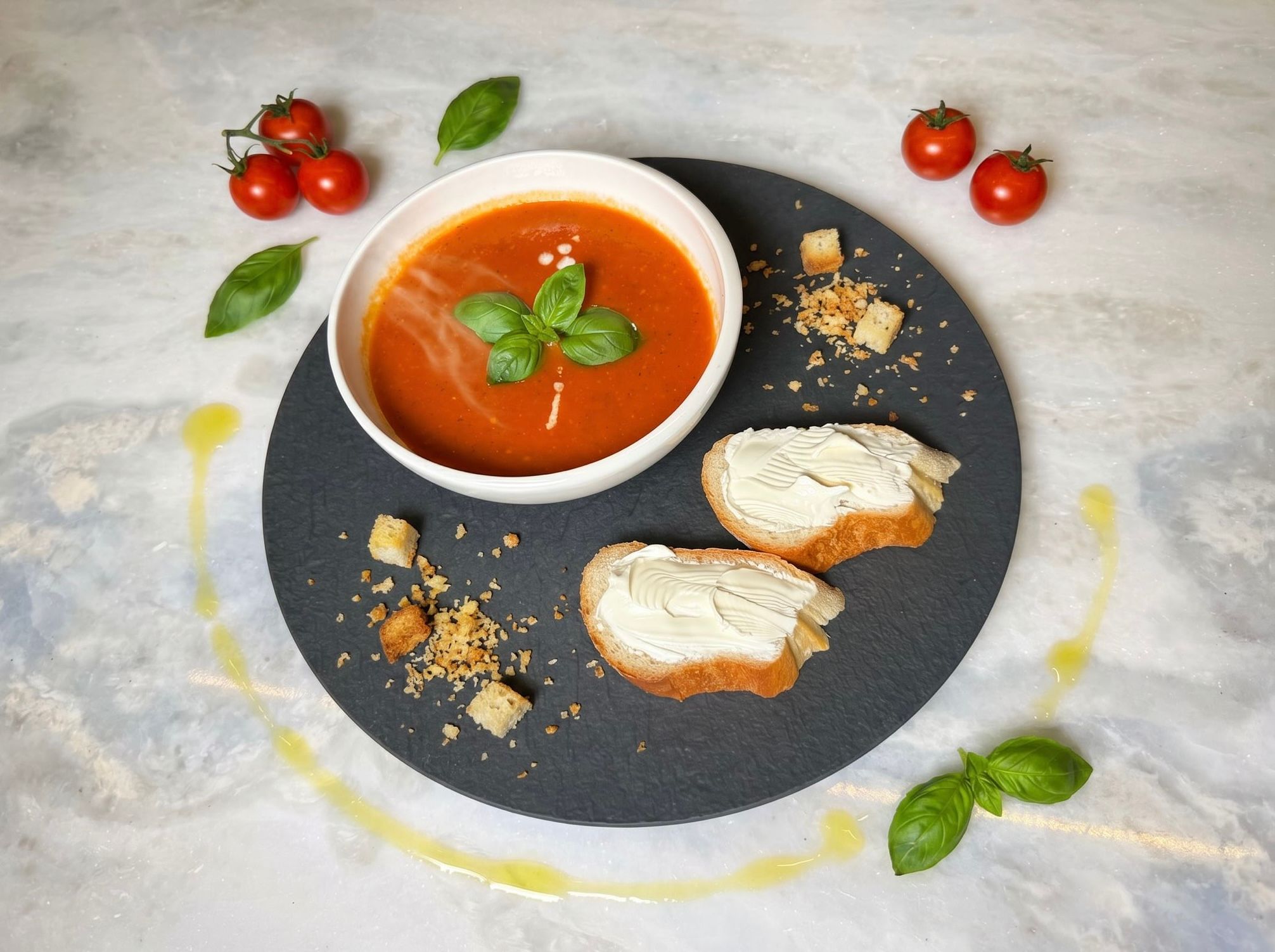 Tomatensoep