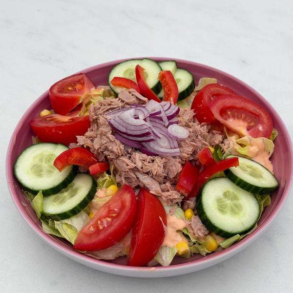 Tonijnsalade
