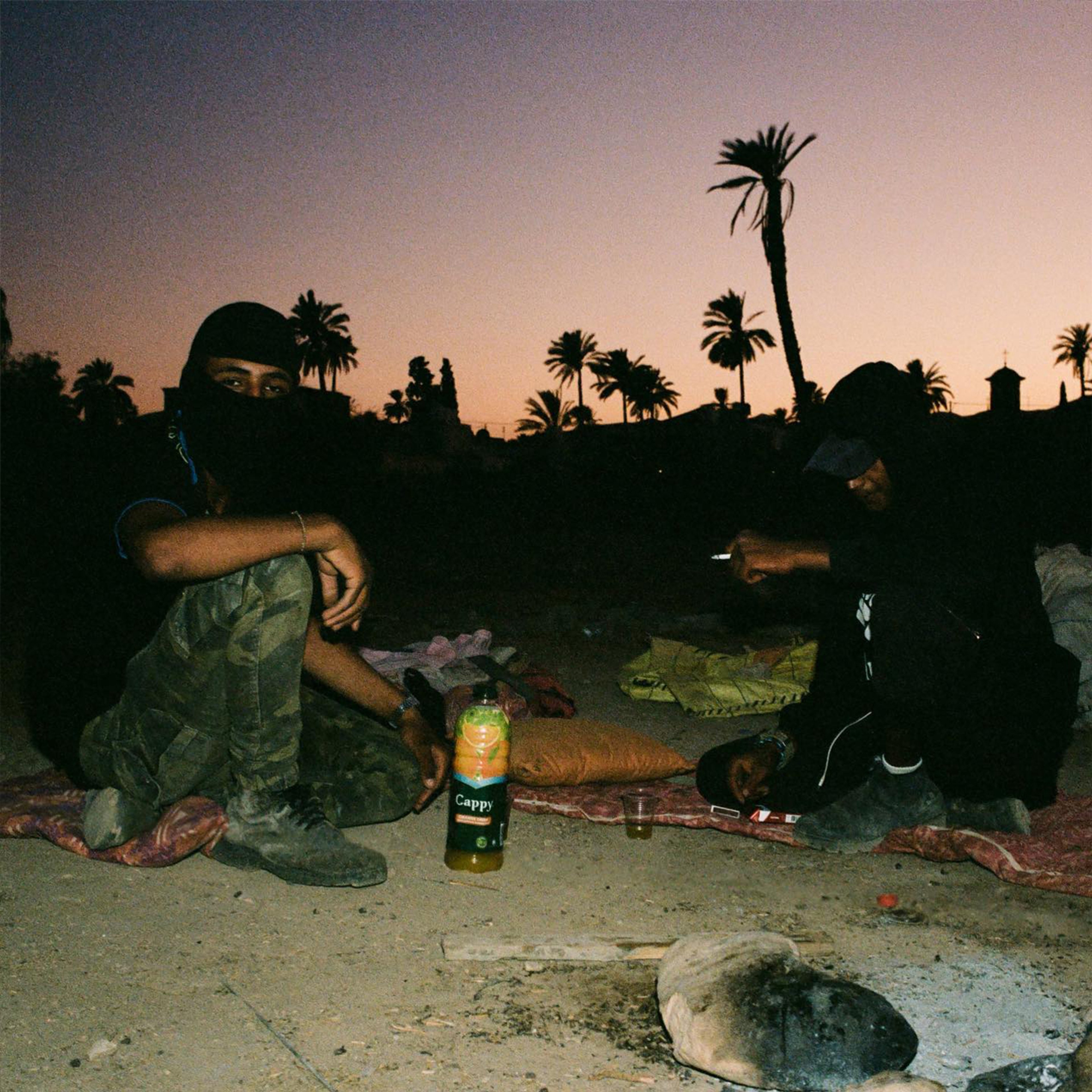 mixtape, Artwork, Conceptual, Yesterday, Come Closer, Photo, Rare, Soundcloud, Palestine, YCC, YCCS, Mix, Liberation