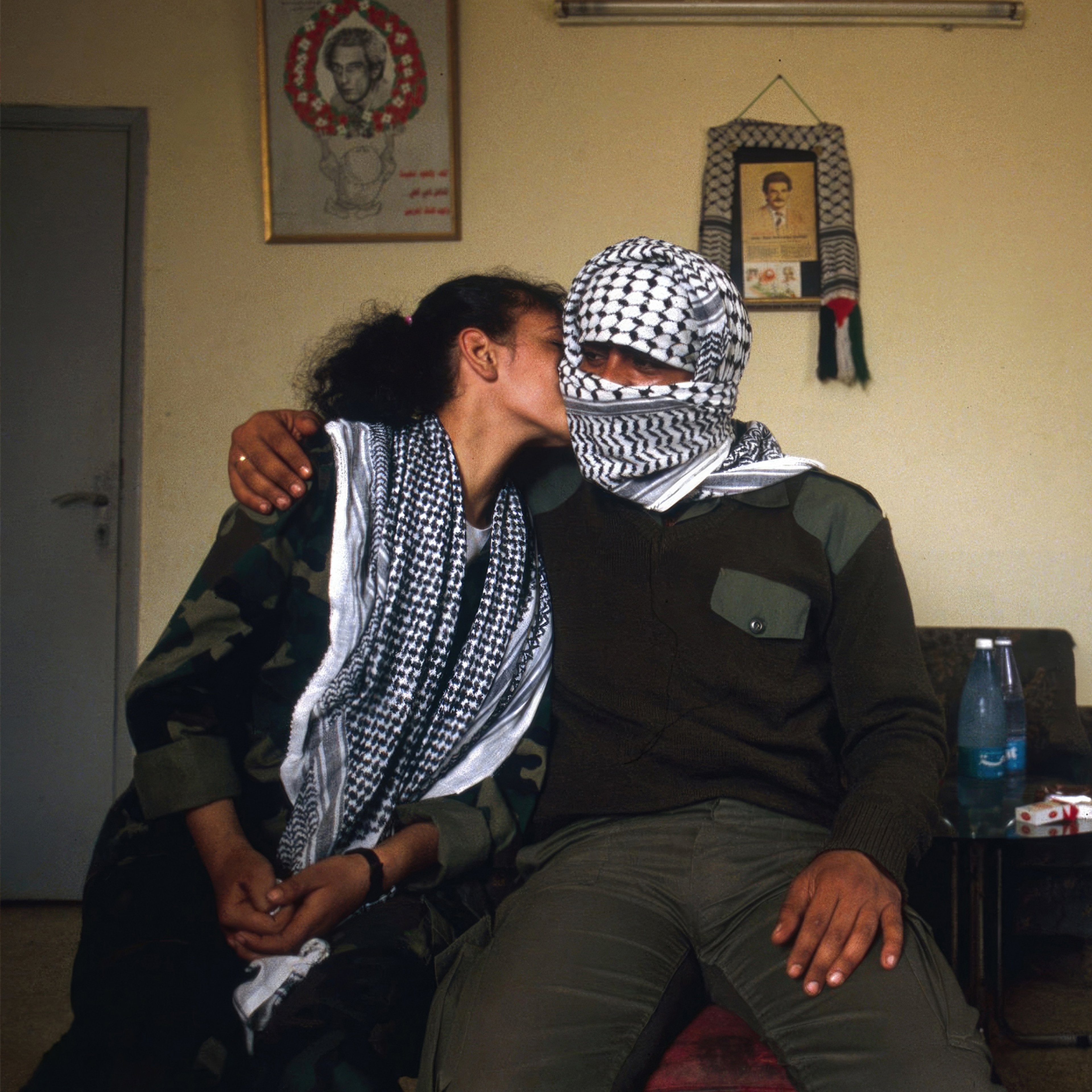 mixtape, Artwork, Conceptual, Yesterday, Come Closer, Photo, Rare, Soundcloud, Palestine, YCC, YCCS, Mix, Liberation