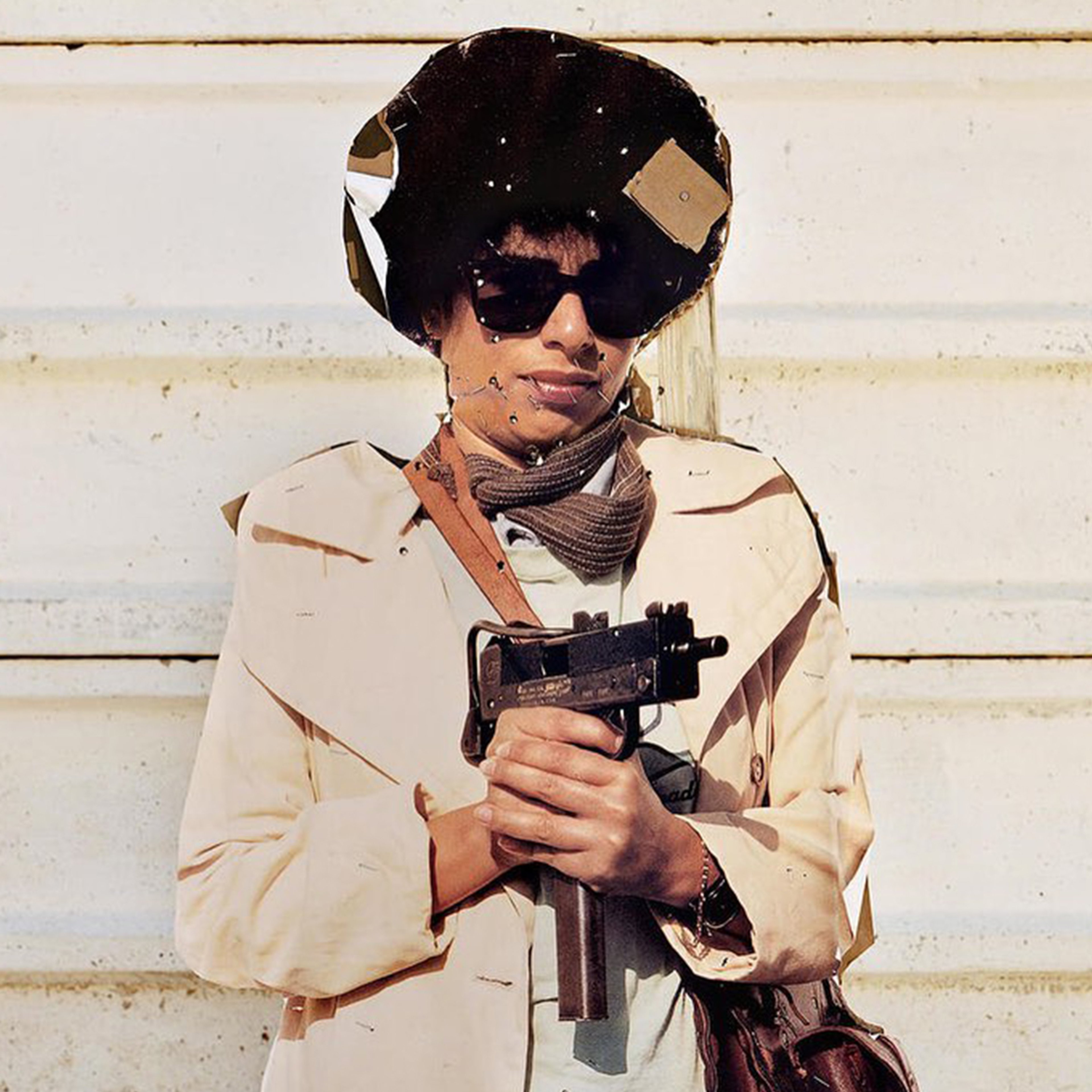 mixtape, Artwork, Conceptual, Yesterday, Come Closer, Photo, Rare, Soundcloud, Palestine, YCC, YCCS, Mix, Liberation