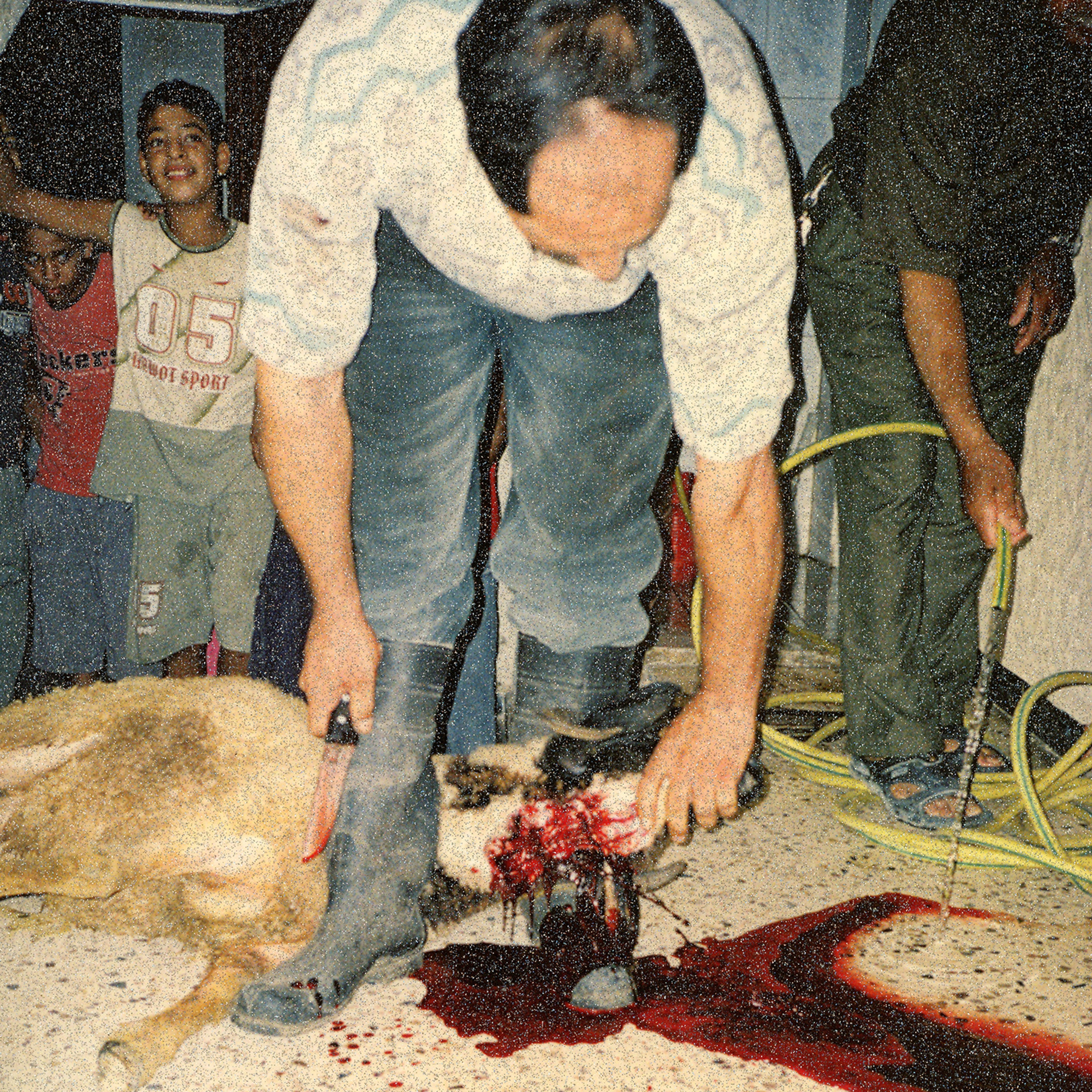 mixtape, Artwork, Conceptual, Yesterday, Come Closer, Photo, Rare, Soundcloud, Palestine, YCC, YCCS, Mix, Liberation