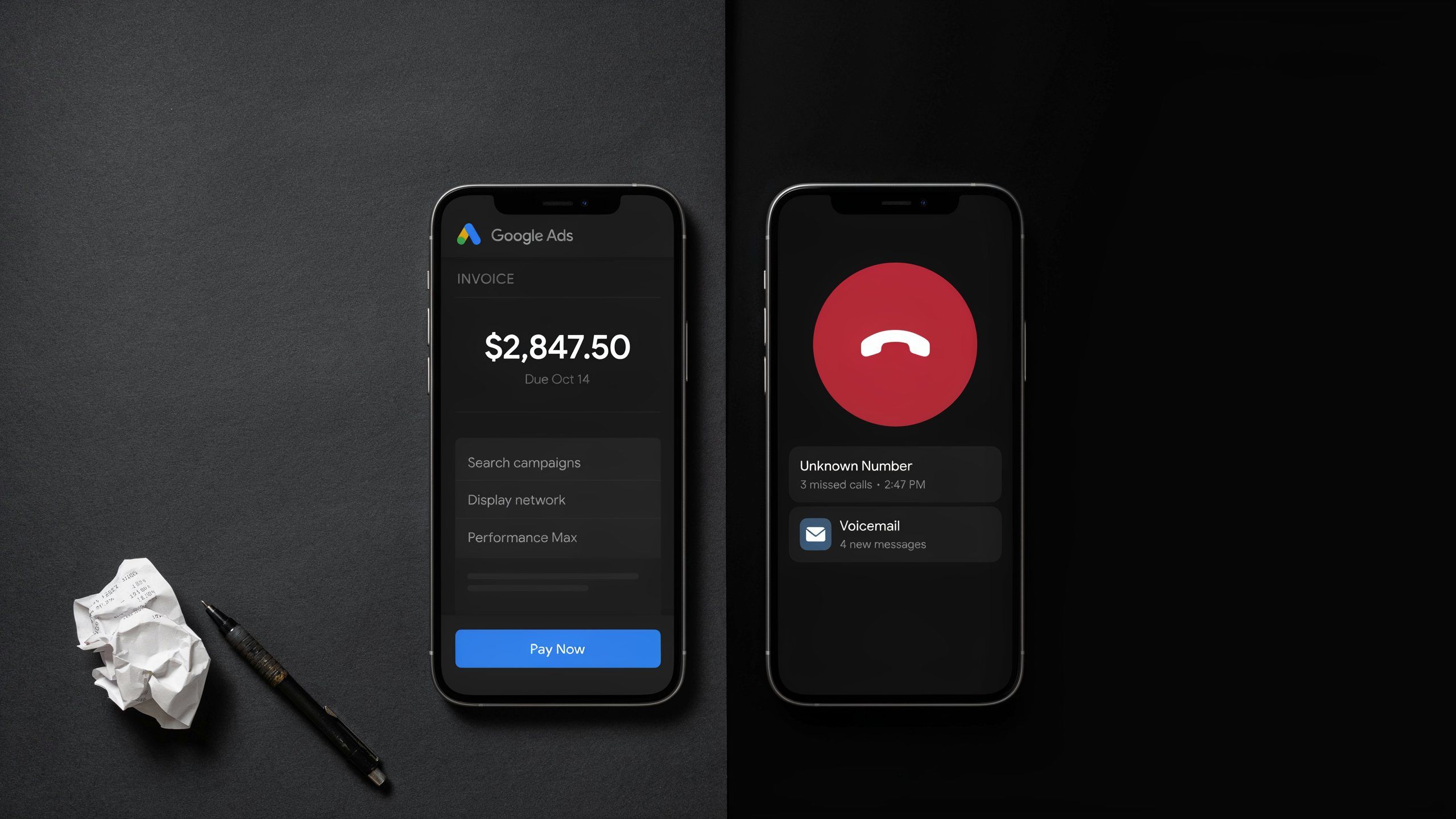 HVAC contractor paying for lead generation while missing inbound calls that go to voicemail instead of booked jobs