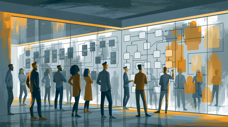 Sociotechnical Architecture - Designing Systems and Teams Together