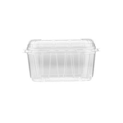 PET VEG/FRUIT PUNNET CONTAINER.250G