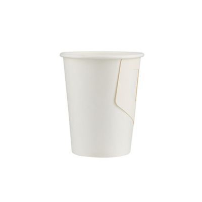 White Paper Cup 9oz with Handle