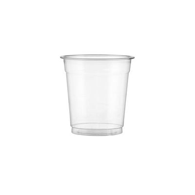 Clear PET Cups 8oz