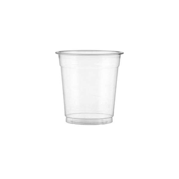 Clear PET Cups 8oz