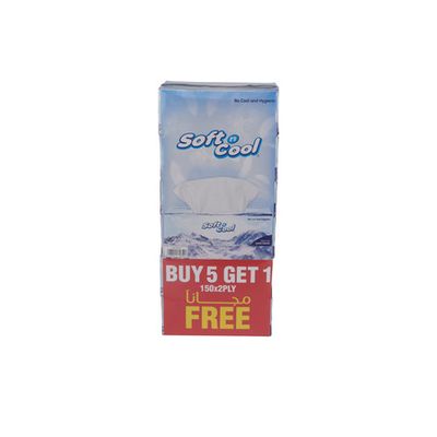 Soft n Cool-Tissue 200