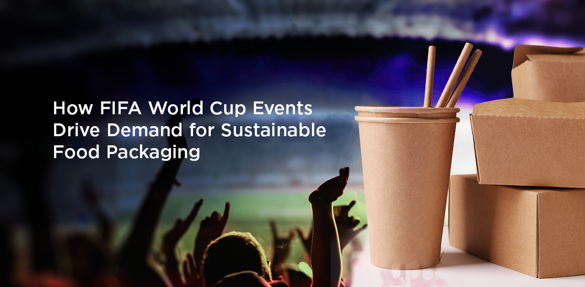 How FIFA World Cup Events Drive Demand for Sustainable Food Packaging