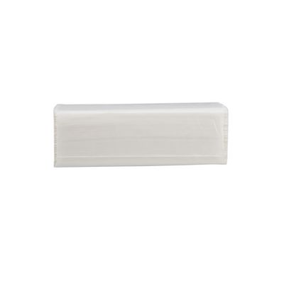Paper V-Fold Tissue Green