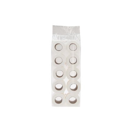 Toilet Roll White 350 Sheet