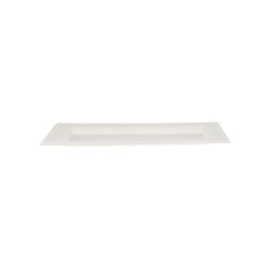 10" x 5" Rectangular Plate