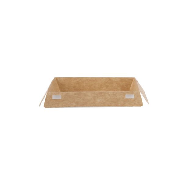 Kraft Paper Cake Base 9X9CM