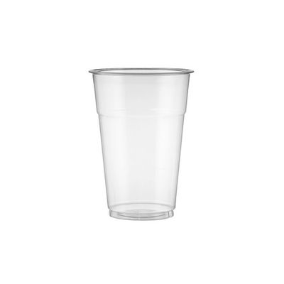 Clear PET Cup 20oz - 98DIA
