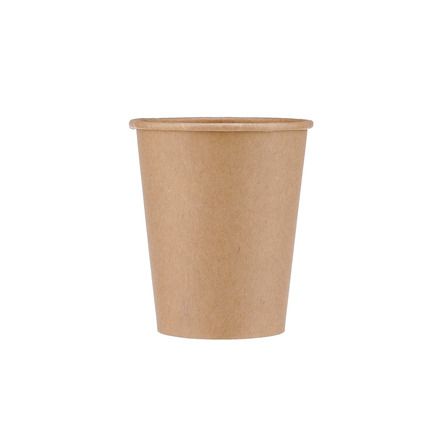 Brown Kraft Paper Heavy Duty Cup 8oz