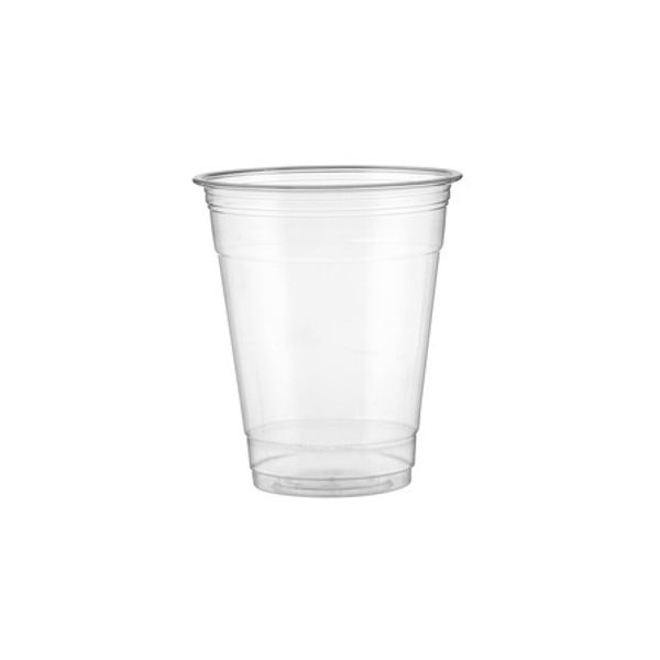 Clear PET Cups 12oz