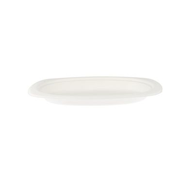 9" x 6.5" Oval Plate