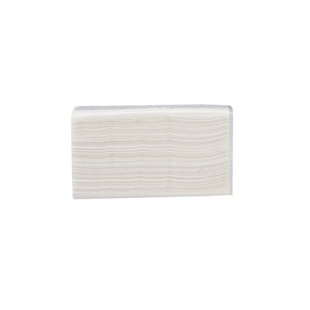 مناديل C-Fold ذات طبقة واحدة 250 مم
