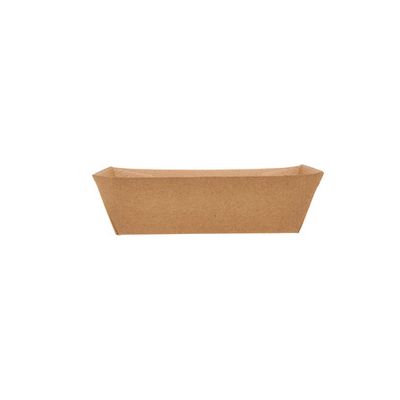 Kraft Flute Tray #1 130X91X50MM