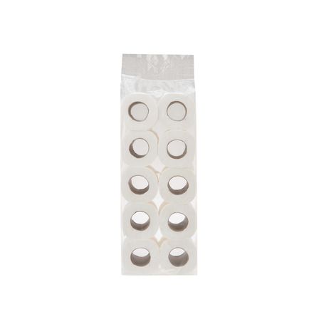 Paper Toilet Roll 300 Sheet Blue