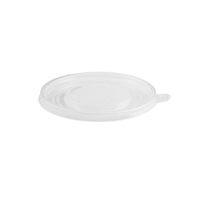 PP Lid for Kraft Pasta/Soup Bowl