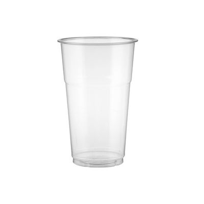 Clear PET Cup 24oz - 98 DIA
