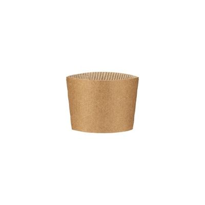 Kraft Printed Hot Sleeves (Cup Buddies) 12/16oz