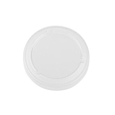 PET Lids For Eco Portion Cup 1Oz & 2Oz - 2000Oz