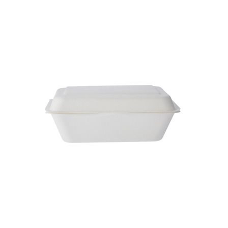 7"X5" Bio Hinged Container